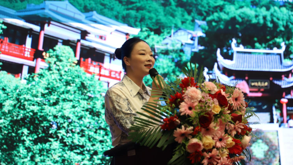 推介清江画廊景区
